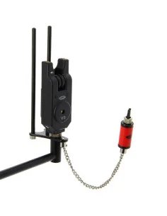 NGT Mini Aluminium Snag Bar in Black-Bissanzeiger & Bobbins-JJ-Fishing