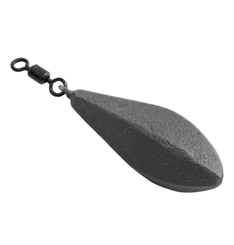 Delphin Distance Blei 40g Angelblei Weitwurfblei-Blei-JJ-Fishing
