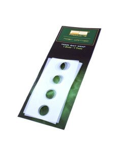 PB Products Hook Bait Wrap 13mm-17mm 4 Stück für 16 Köder Krebsschutz-Angelzubehör-JJ-Fishing