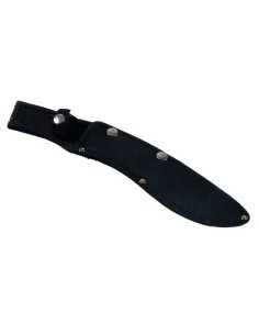 Anglo Arms Kalahari Kukri Messer mit Micarta Griff & Holster-Messer-JJ-Fishing 2