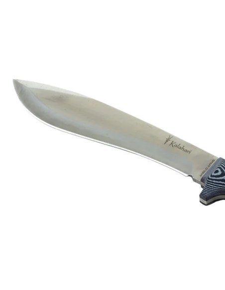 Anglo Arms Kalahari Kukri Messer mit Micarta Griff & Holster-Messer-JJ-Fishing