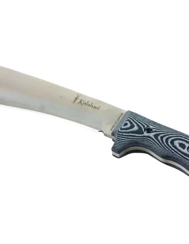 Anglo Arms Kalahari Kukri Messer mit Micarta Griff & Holster-Messer-JJ-Fishing