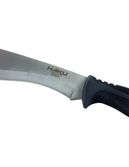 Anglo Arms Haku BW Kukri Messer mit Holster-Messer-JJ-Fishing