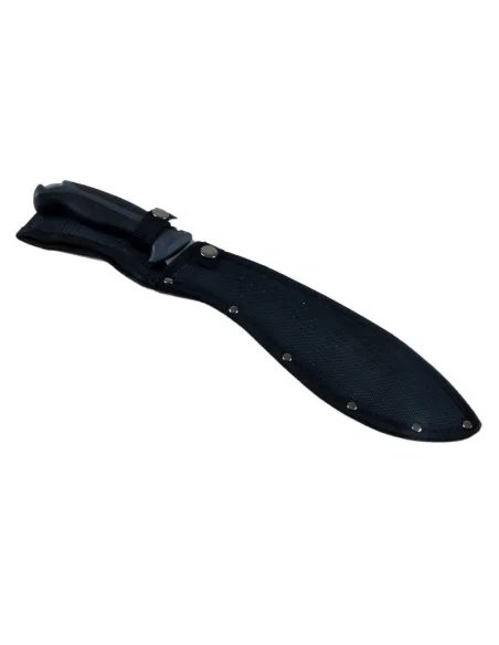 Anglo Arms Haku BW Kukri Messer mit Holster-Messer-JJ-Fishing