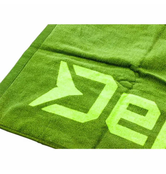 Delphin DRY Hands Handtuch Karpfen Grün Carper 50 x 30cm Carp Towel-Miscellaneous-JJ-Fishing