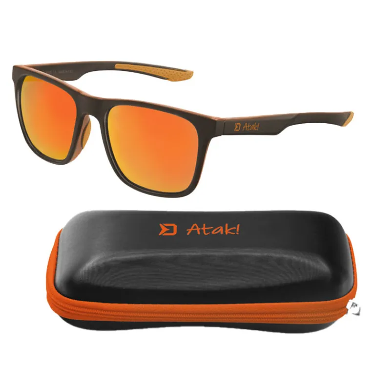 Delphin SG Atak! Polarized Sonnenbrille Polaroid Angelbrille-Polaroid Brillen & Zubehör-JJ-Fishing