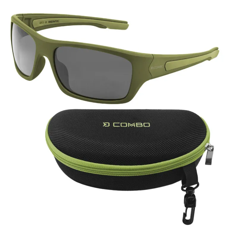 Delphin SG Combo Polarized Sonnenbrille Polaroid Angelbrille-Polaroid Brillen & Zubehör-JJ-Fishing