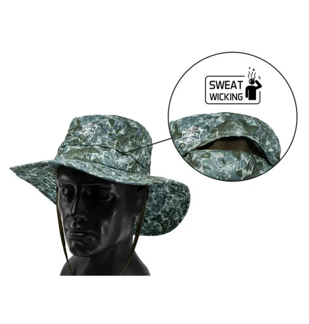 Delphin Raider C2G Hut Unisize Camo Angelhut Edition-Kappen & Hauben-JJ-Fishing