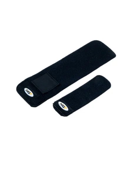 NGT Rod Bands Back 2 Pack Rutenbänder Angelrutenschutz Karpfenangeln-Rutenzubehör-JJ-Fishing