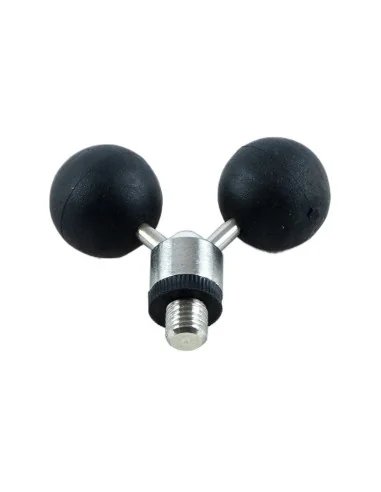 NGT Angling Pursuit Ball Rest Rutenauflage Stainless Steel-Angelzubehör-JJ-Fishing