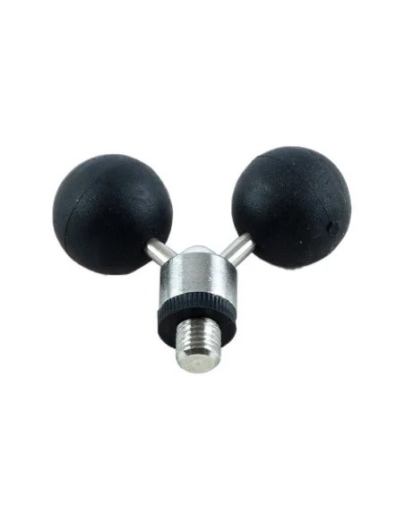 NGT Angling Pursuit Ball Rest Rutenauflage Stainless Steel-Angelzubehör-JJ-Fishing