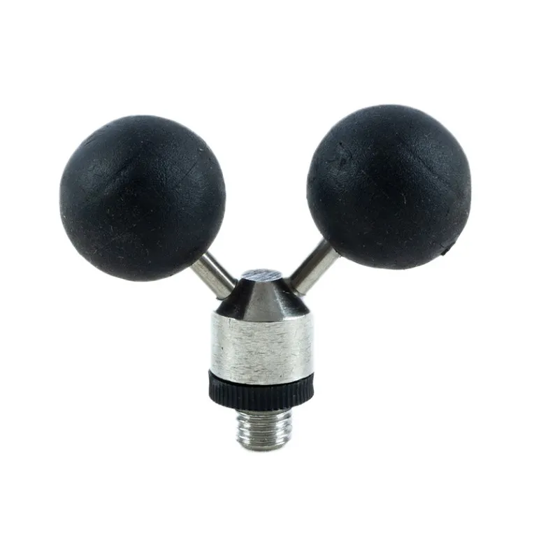 NGT Angling Pursuit Ball Rest Rutenauflage Stainless Steel-Angelzubehör-JJ-Fishing