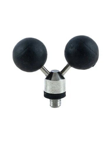 NGT Angling Pursuit Ball Rest Rutenauflage Stainless Steel-Angelzubehör-JJ-Fishing