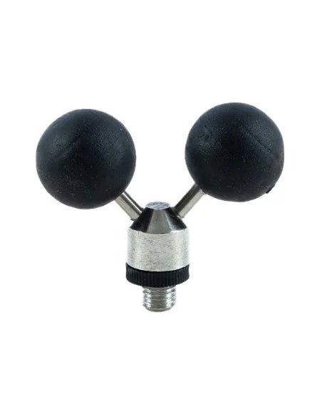 NGT Angling Pursuit Ball Rest Rutenauflage Stainless Steel-Angelzubehör-JJ-Fishing