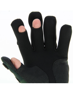 NGT Gloves L Neopren Camo Handschuhe Angelhandschuhe-Masken, Handschuhe & Co-JJ-Fishing 2