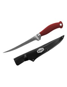 Delphin Yapan Filetiermesser mit Scheide Japan Edelstahl-Messer-JJ-Fishing