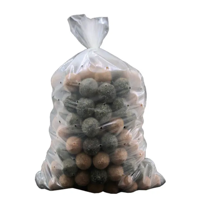 Delphin PVA Beutel XXL 210x300mm 5 Stück Eckig PVA Bag-PVA-JJ-Fishing