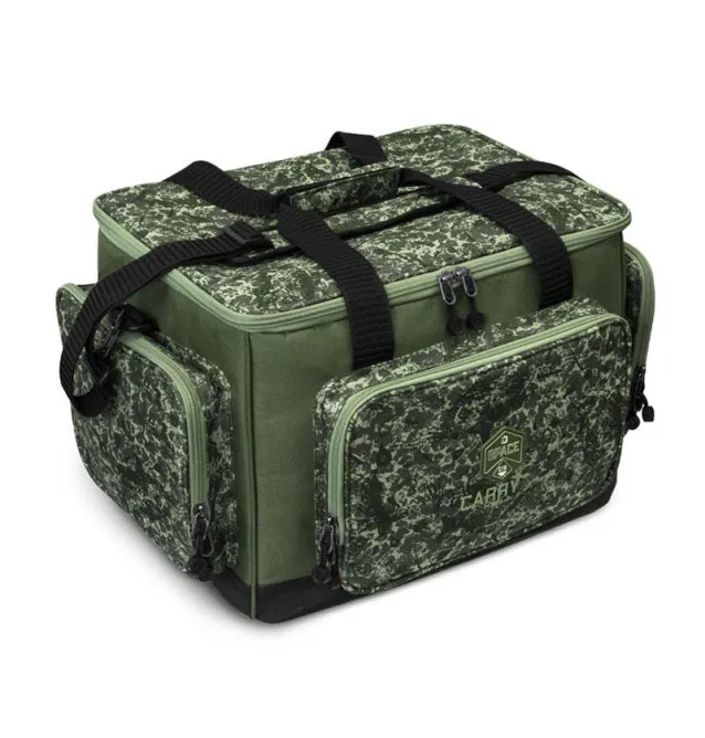 Delphin CarryAll Space C2G XL Camo Edition 2023 Angeltasche-Angeltaschen-JJ-Fishing