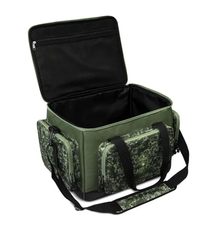 Delphin CarryAll Space C2G XL Camo Edition 2023 Angeltasche-Angeltaschen-JJ-Fishing