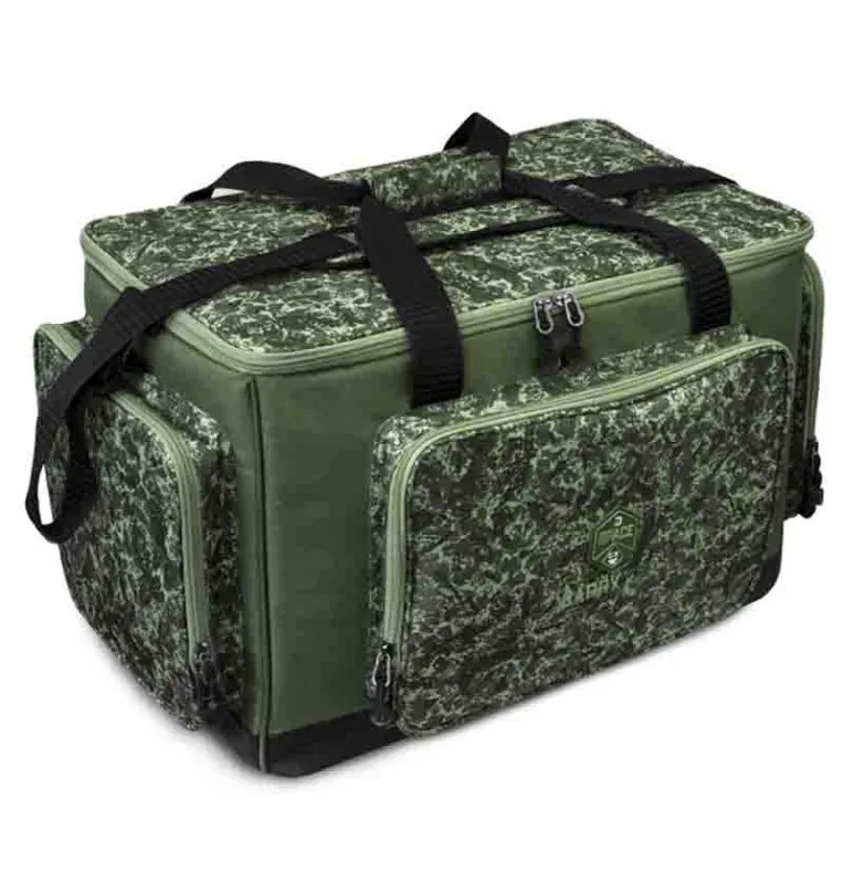Delphin CarryAll Space C2G XXL Camo Edition 2023 Angeltasche-Angeltaschen-JJ-Fishing