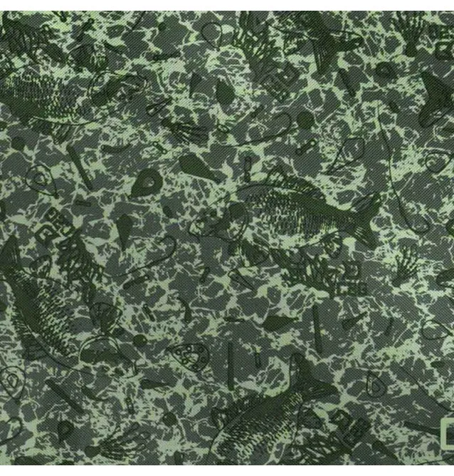 Delphin CarryAll Space C2G XXL Camo Edition 2023 Fishing Bag-Fishing bags-JJ-Fishing