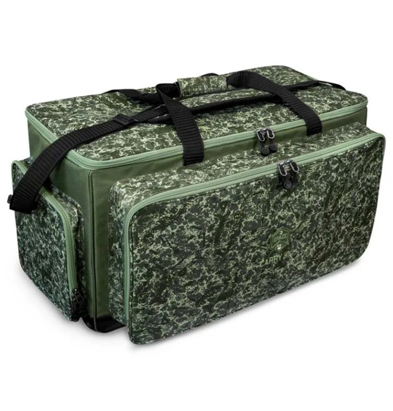 Delphin CarryAll Space C2G 3XL Camo Edition Angeltasche Carry All-Angeltaschen-JJ-Fishing