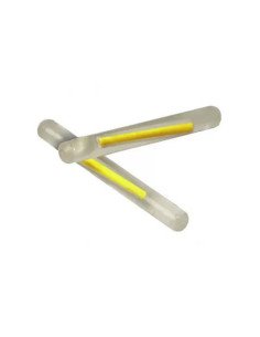 Delphin Neon Box mit Chemileuchten 20 Stück 3x25mm Knicklichter-Bissanzeiger & Bobbins-JJ-Fishing