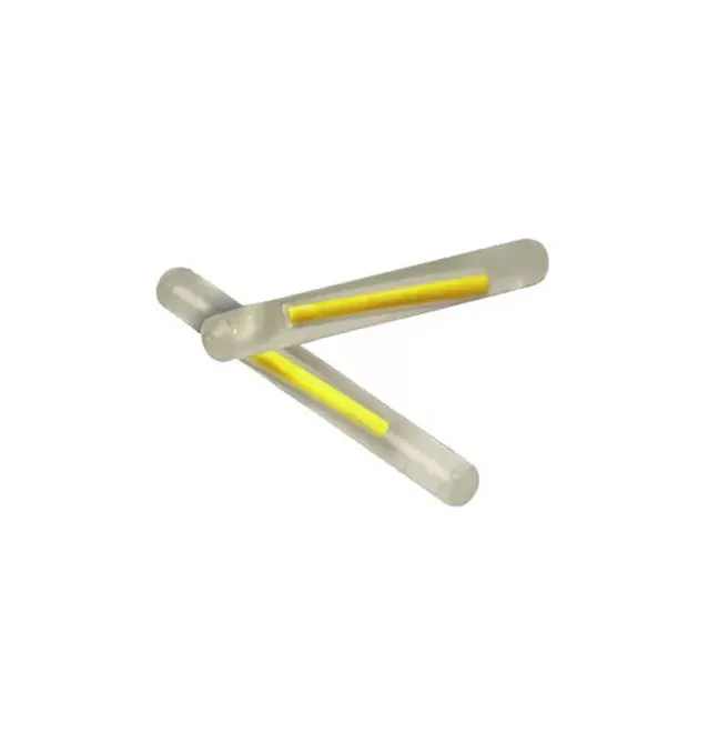 Delphin Neon Box mit Chemileuchten 20 Stück 3x25mm Knicklichter-Bissanzeiger & Bobbins-JJ-Fishing