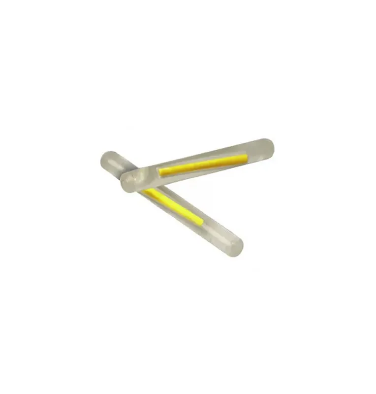 Delphin Neon Box mit Knicklichtern 20 Stück 4,5x39mm Knicklichter-Bissanzeiger & Bobbins-JJ-Fishing