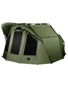 Delphin YURTA NEO ClimaControl Bivvy Angelzelt-Umbrellas & Tents-JJ-Fishing