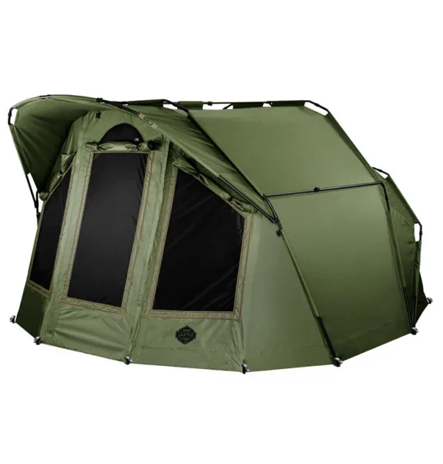 Delphin Yurta Neo ClimaControl Bivvy Angelzelt-Schirme & Zelte-JJ-Fishing