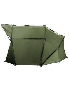 Delphin Yurta Neo ClimaControl Bivvy Angelzelt-Schirme & Zelte-JJ-Fishing 2