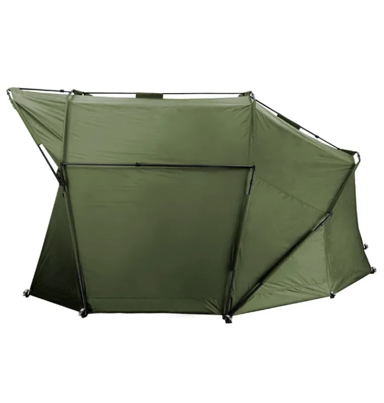 Delphin Yurta Neo ClimaControl Bivvy Angelzelt-Schirme & Zelte-JJ-Fishing