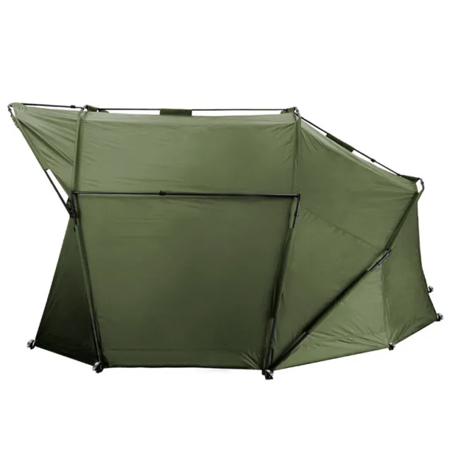 Delphin Yurta Neo ClimaControl Bivvy Angelzelt-Schirme & Zelte-JJ-Fishing