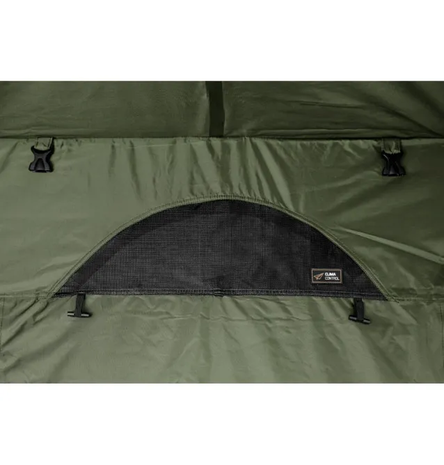Delphin YURTA NEO ClimaControl Bivvy Angelzelt-Umbrellas & Tents-JJ-Fishing
