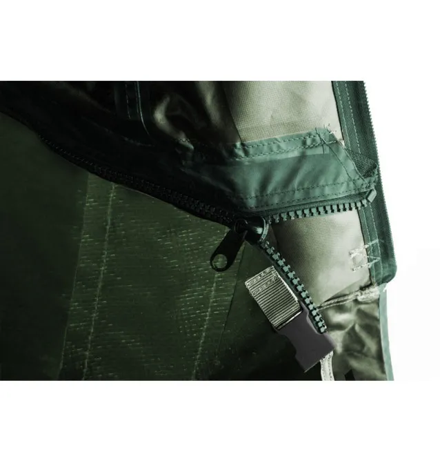 Delphin Yurta Neo ClimaControl Bivvy Angelzelt-Schirme & Zelte-JJ-Fishing