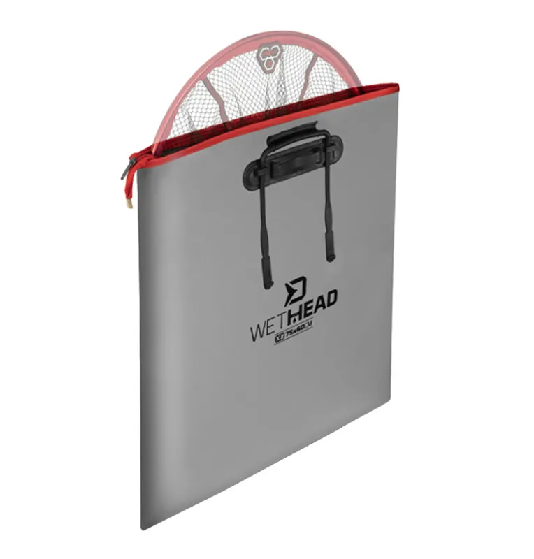 Delphin WetHead Tasche 75x60cm Kescherkopf Tasche-Kescher & Kescherzubehör-JJ-Fishing