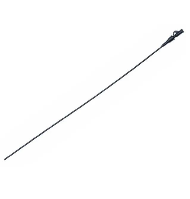 Jaxon Karpfen Festbleimontage Set Steif Carpfishing Safty Clip Set 3 Stück-Vorfachmaterial & Montage-Zubehör-JJ-Fishing