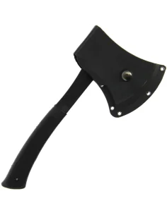 Anglo Arms 11,4" Axt with Rubber Handle and ABS Sheath-Outdoor-JJ-Fishing 2