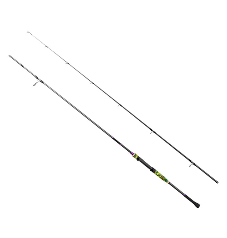 Delphin Hypnoosa 240cm 60g Spinnrute Freaky Predator Angelrute-Spinnruten-JJ-Fishing