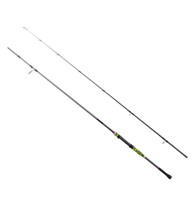 Delphin Hypnoosa 240cm 60g Spinnrute Freaky Predator Angelrute-Spinnruten-JJ-Fishing