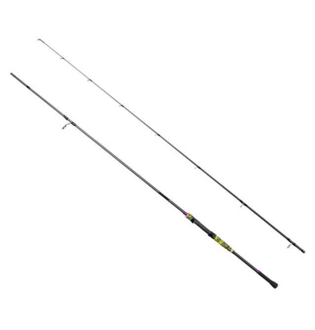 Delphin Hypnoosa 260cm 60g Spinnrute Freaky Predator Angelrute-Spinnruten-JJ-Fishing