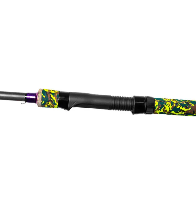 Delphin Hypnoosa 300cm 60g Spinnrute Freaky Predator Angelrute-Spinnruten-JJ-Fishing