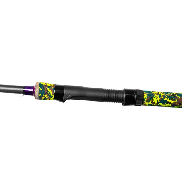 Delphin Hypnoosa 300cm 60g Spinnrute Freaky Predator Angelrute-Spinnruten-JJ-Fishing