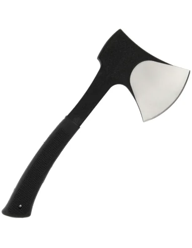 Anglo Arms 11,4" Axt with Rubber Handle and ABS Sheath-Outdoor-JJ-Fishing