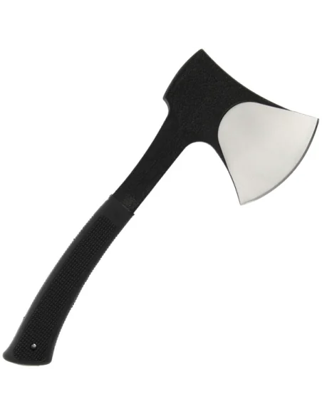 Anglo Arms 11,4" Axt with Rubber Handle and ABS Sheath-Outdoor-JJ-Fishing