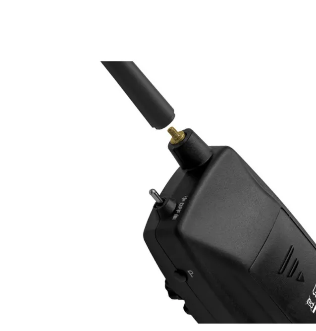 Delphin Forza 4+1 Bite Alarm Set Bite Alarm-Bite Alarms & Bobbins-JJ-Fishing