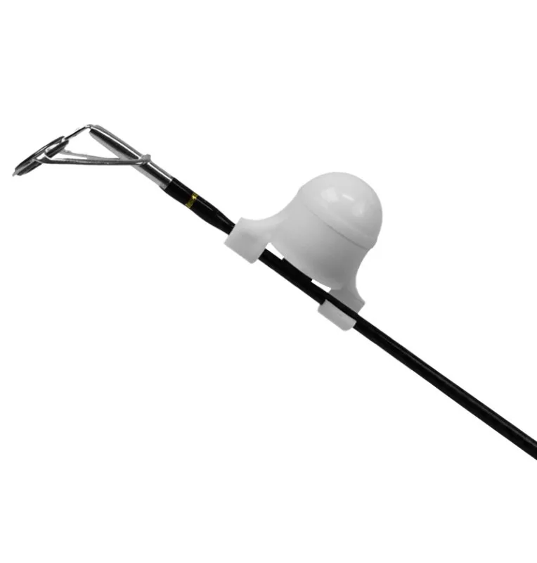 Delphin Tip Alarm Bissanzeiger mit 2 Montage Adaptern-Bissanzeiger & Bobbins-JJ-Fishing