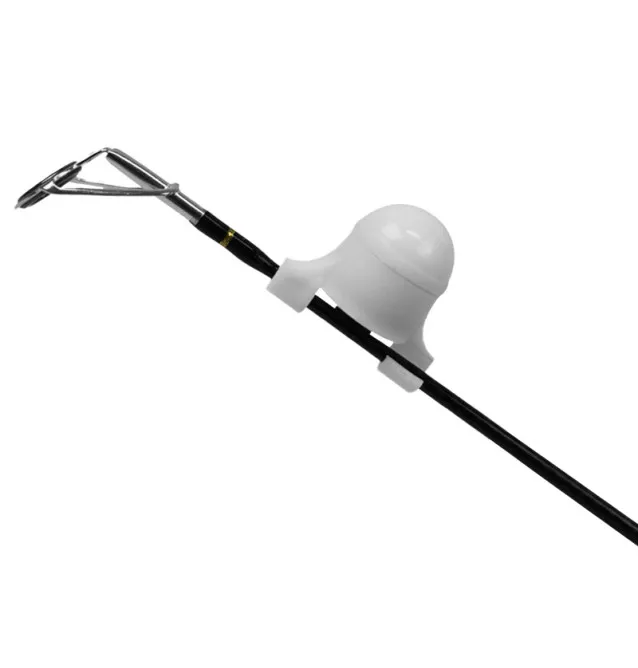 Delphin Tip Alarm Bissanzeiger mit 2 Montage Adaptern-Bissanzeiger & Bobbins-JJ-Fishing