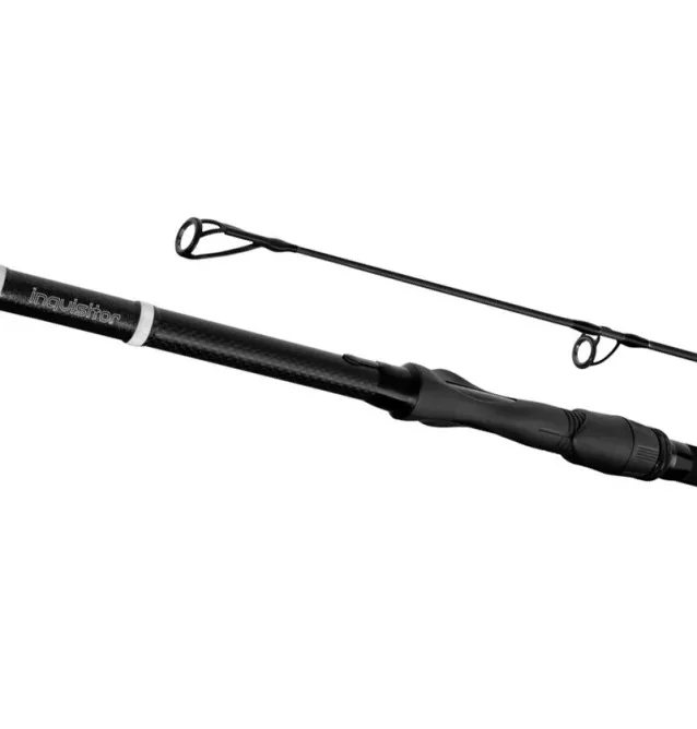 Delphin Inqvisitor Rute 12ft 360cm 3,0lb 2-teilige Karpfenrute Weitwurfrute-Karpfenruten-JJ-Fishing